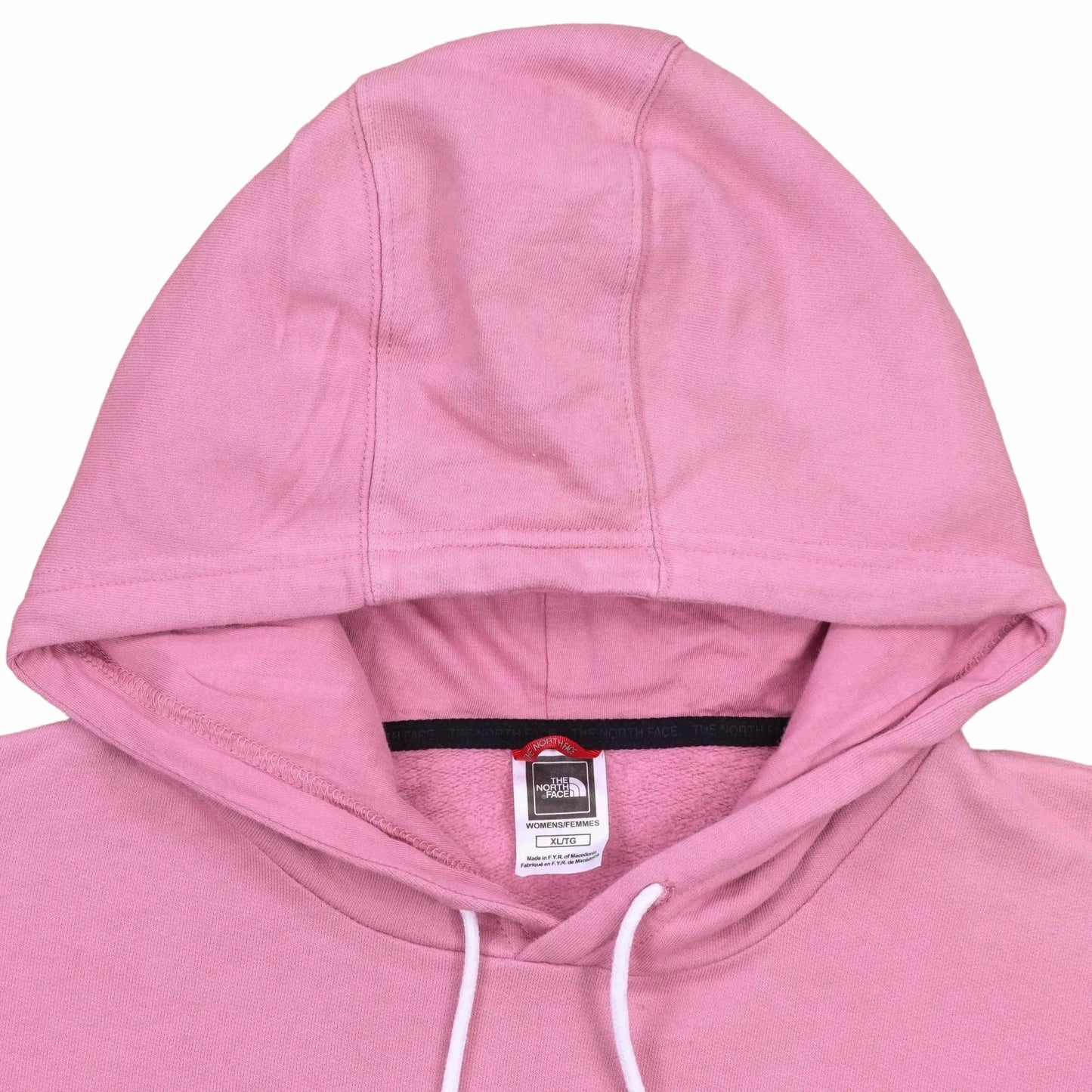 The North Face Pink Sweatshirt - M