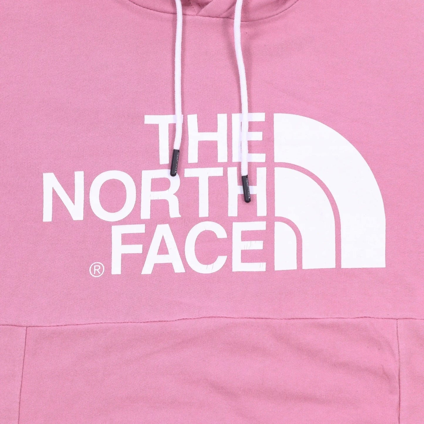 The North Face Pink Sweatshirt - M