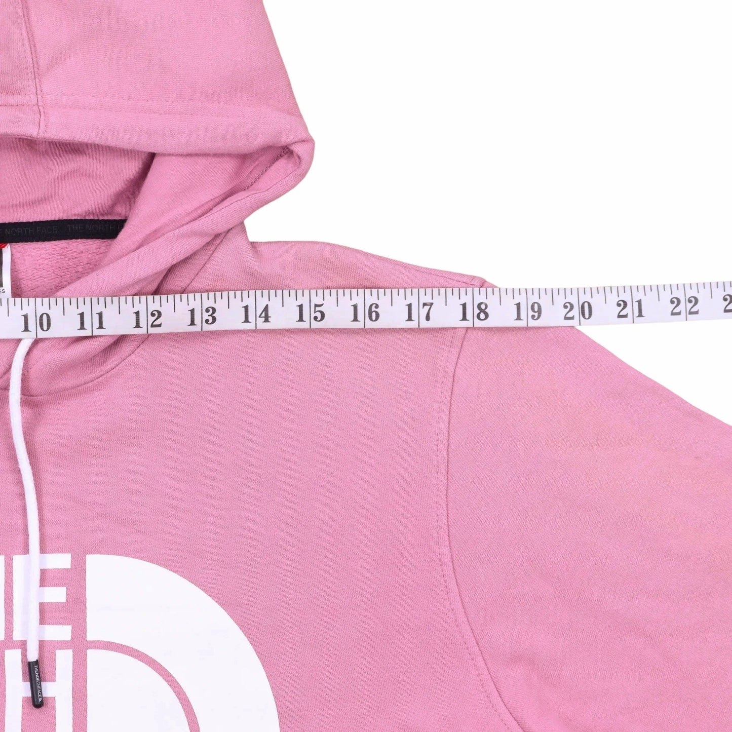 The North Face Pink Sweatshirt - M