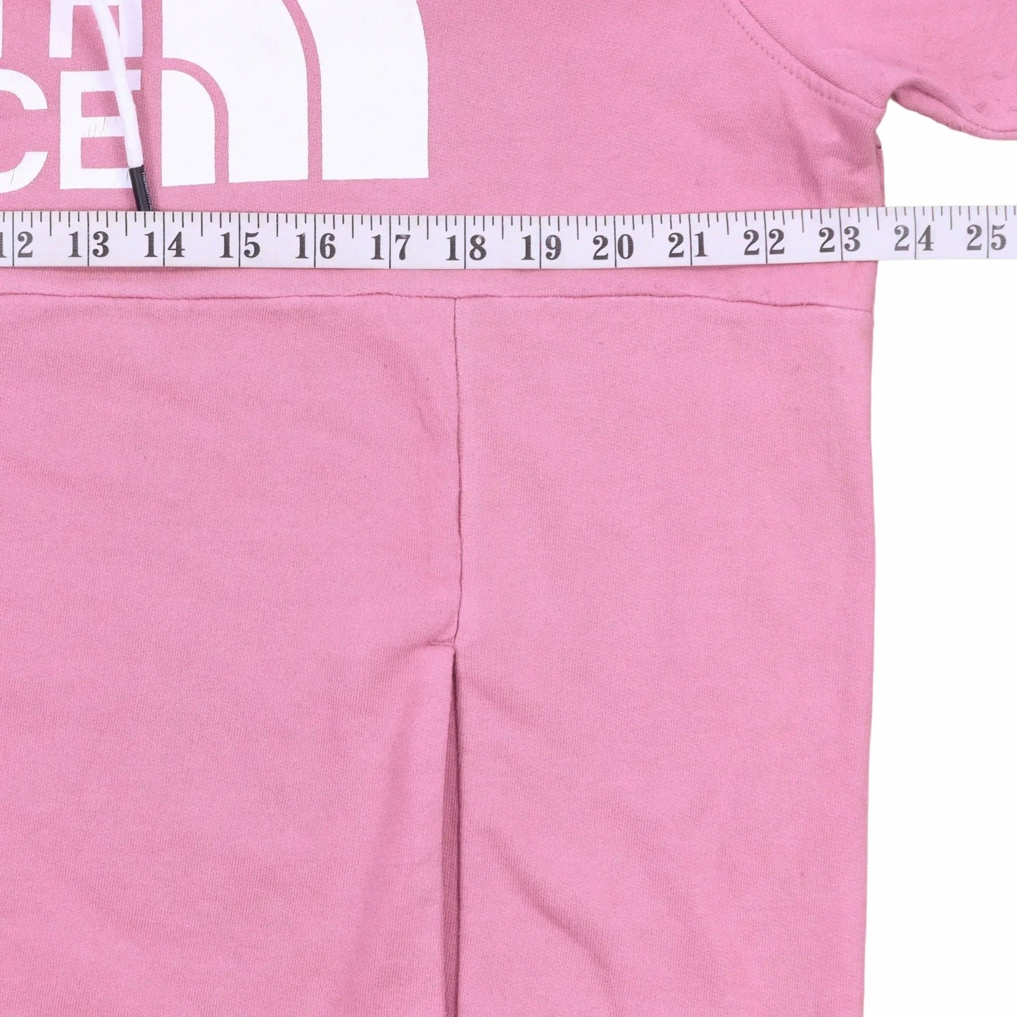 The North Face Pink Sweatshirt - M