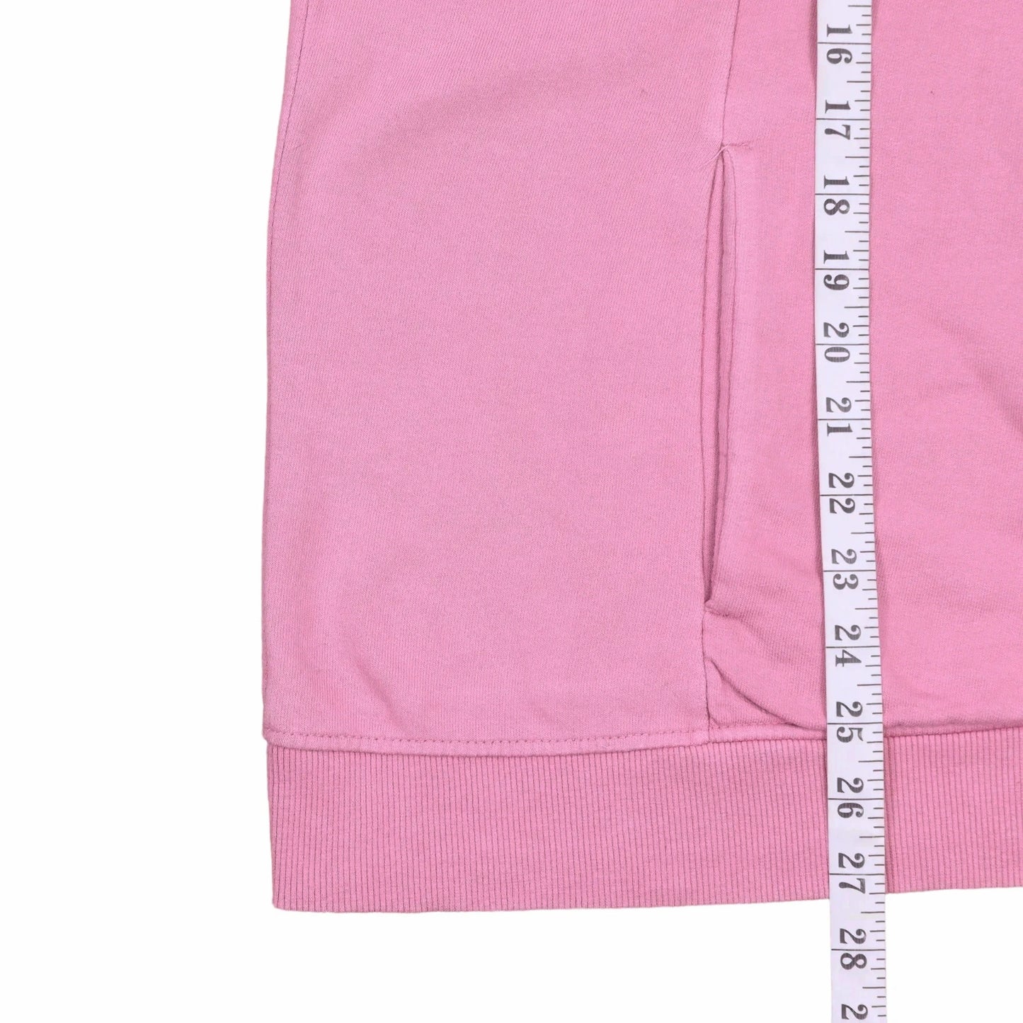 The North Face Pink Sweatshirt - M