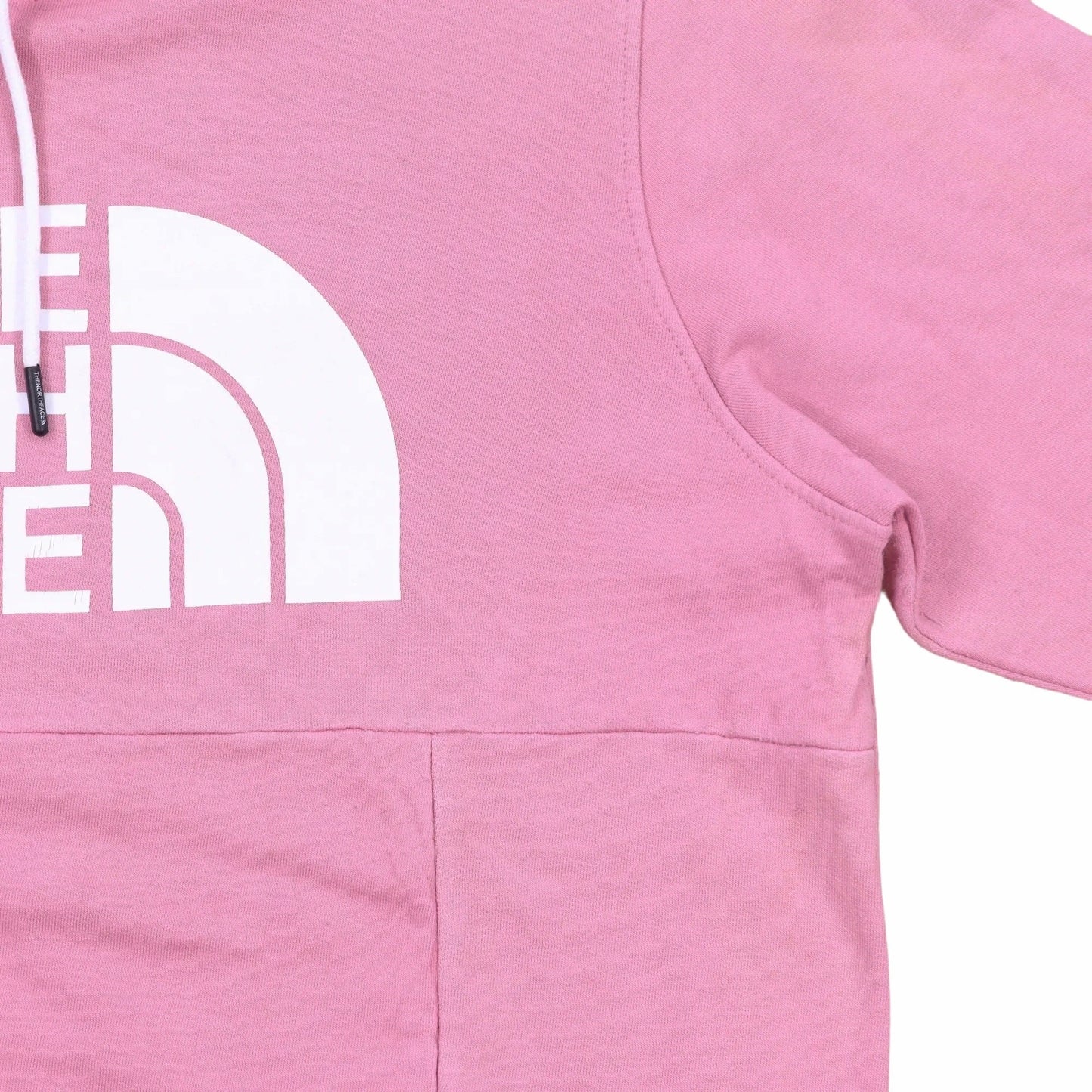 The North Face Pink Sweatshirt - M
