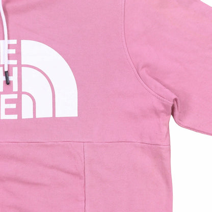 The North Face Pink Sweatshirt - M