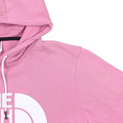 The North Face Pink Sweatshirt - M