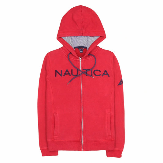 Nautica Red Sweatshirt - S