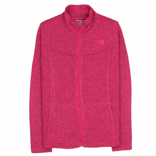 The North Face Red Sweatshirt - S
