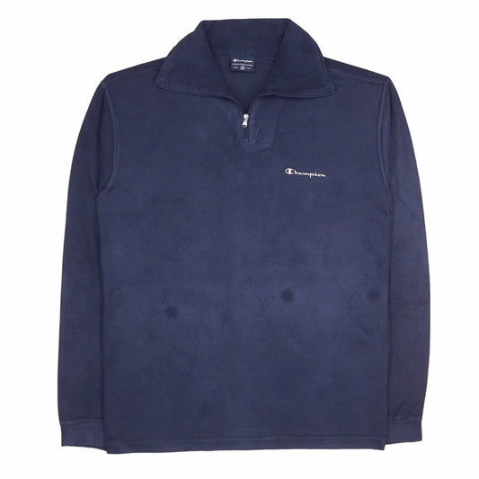 Champion Blue Sweatshirt - S