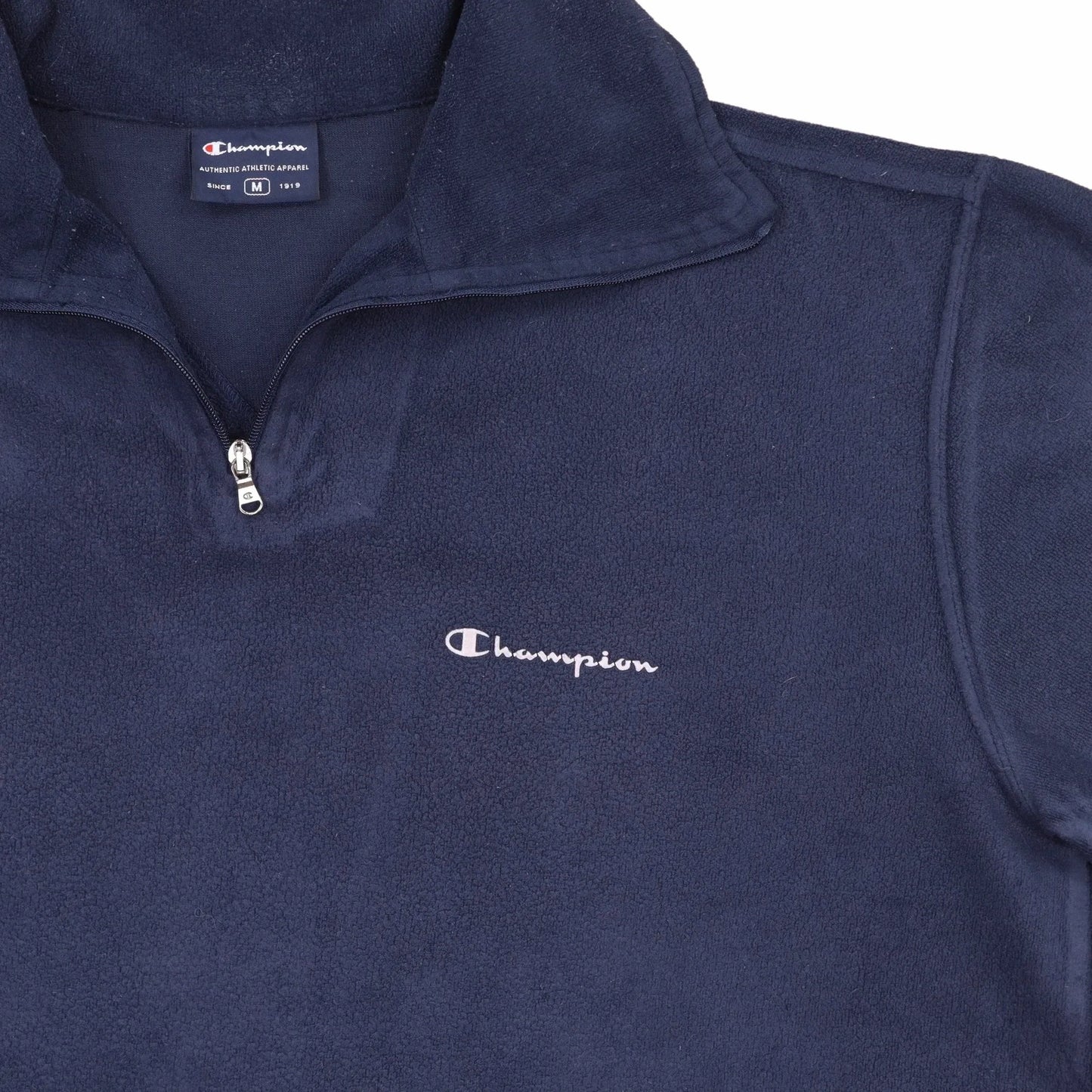 Champion Blue Sweatshirt - S