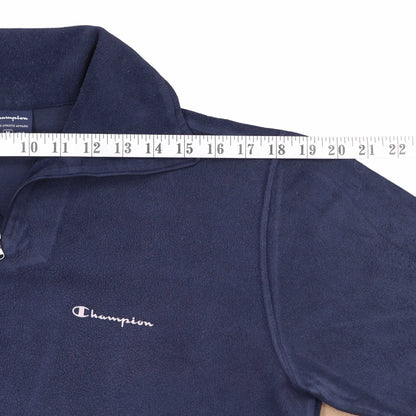 Champion Blue Sweatshirt - S