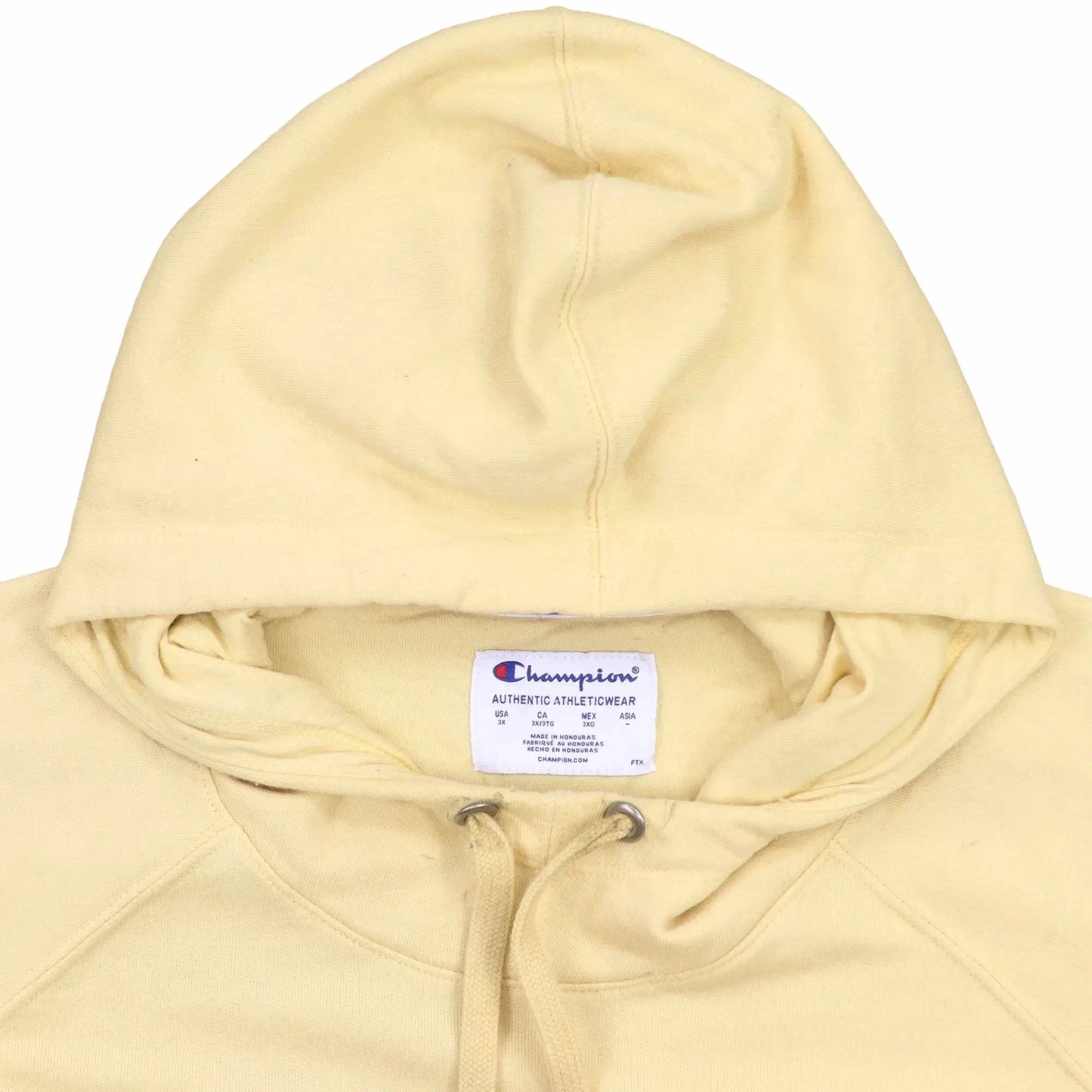 Champion Yellow Sweatshirt - XL