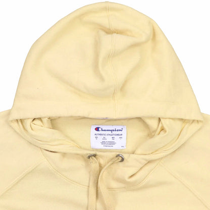 Champion Yellow Sweatshirt - XL