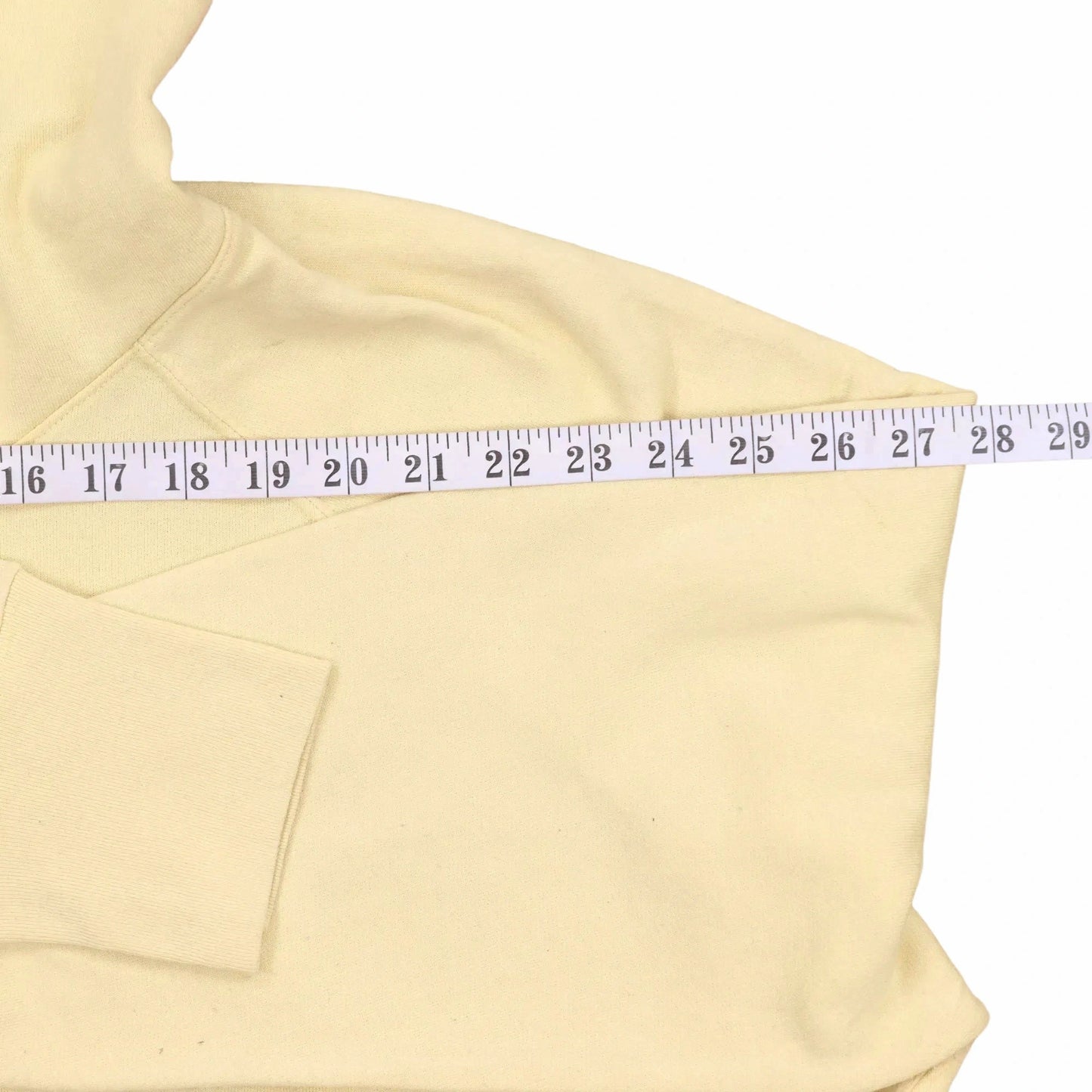 Champion Yellow Sweatshirt - XL