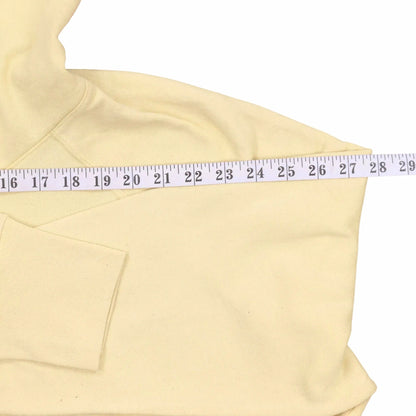 Champion Yellow Sweatshirt - XL