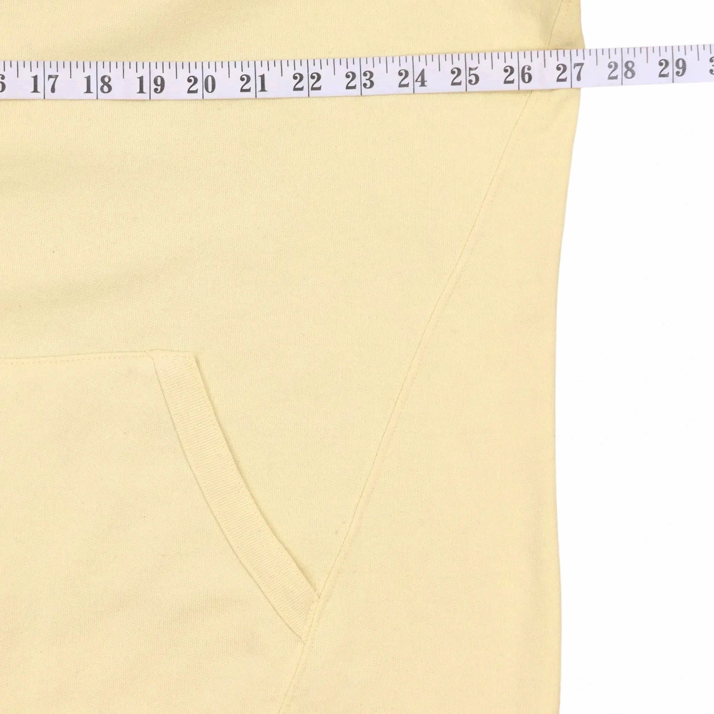 Champion Yellow Sweatshirt - XL