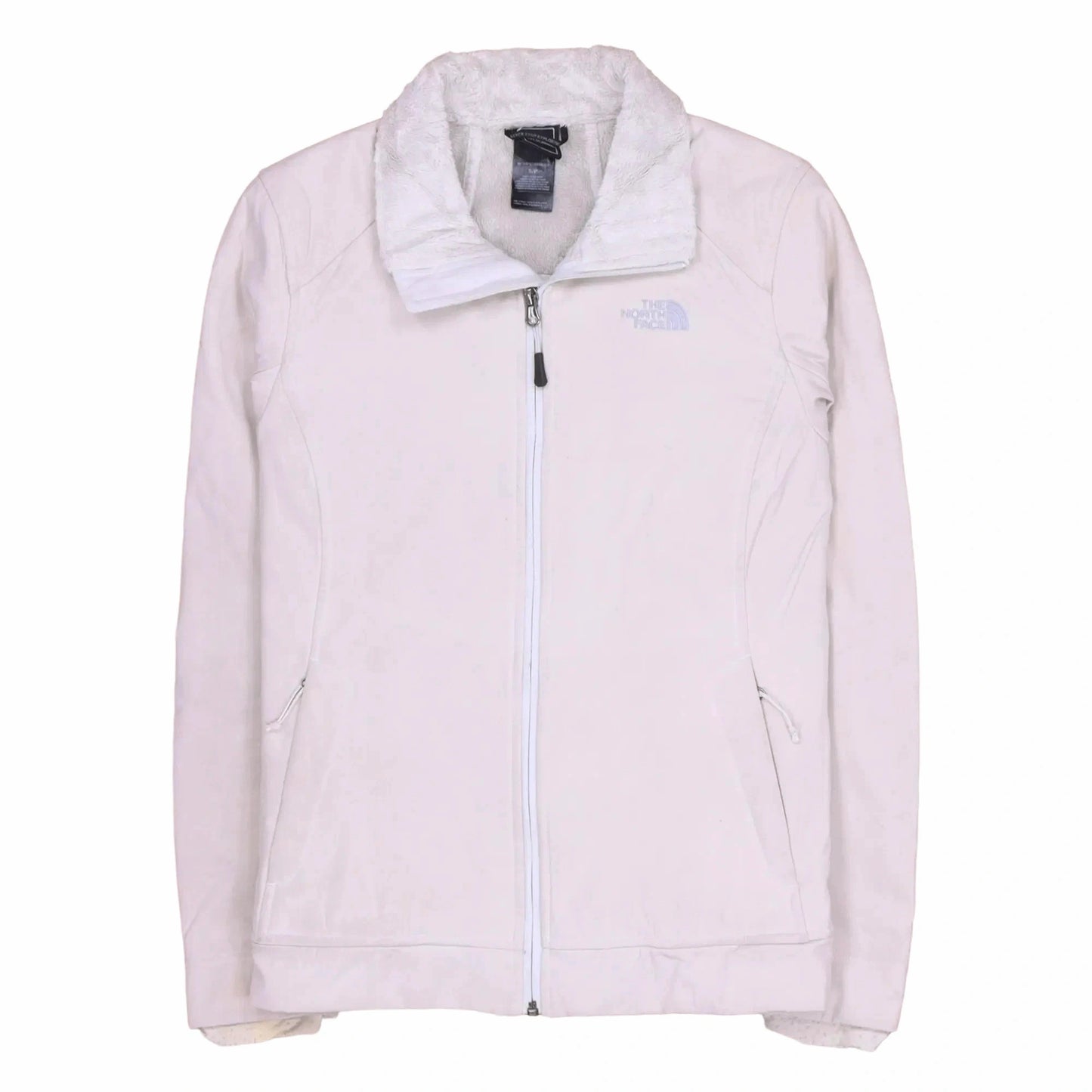 The North Face Cream Sweatshirt - M (women)