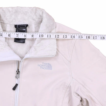 The North Face Cream Sweatshirt - M (women)