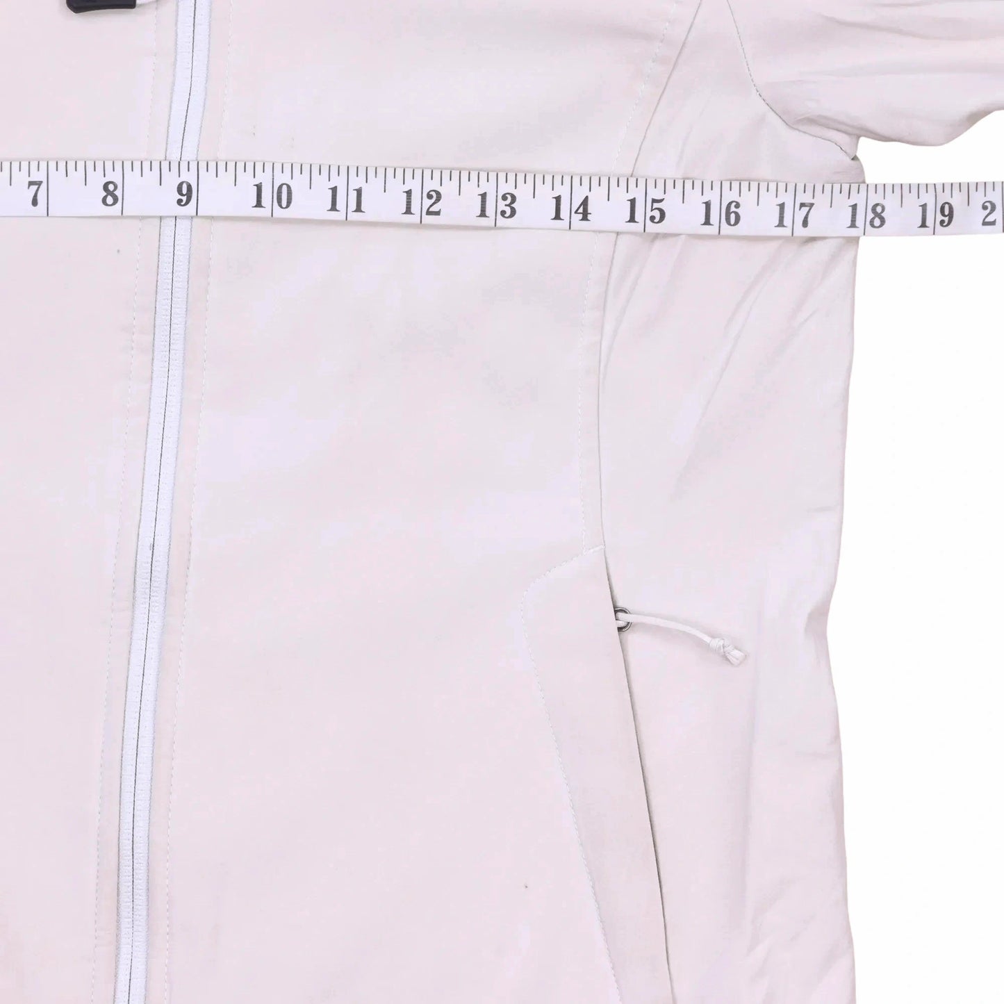 The North Face Cream Sweatshirt - M (women)