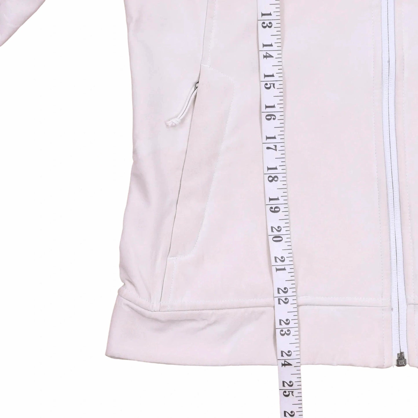 The North Face Cream Sweatshirt - M (women)