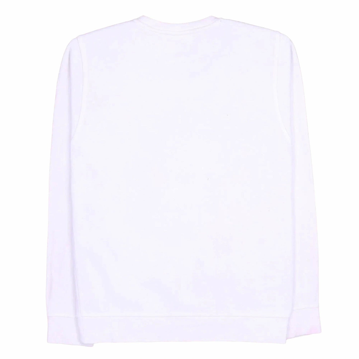 Nike White Sweatshirt - S