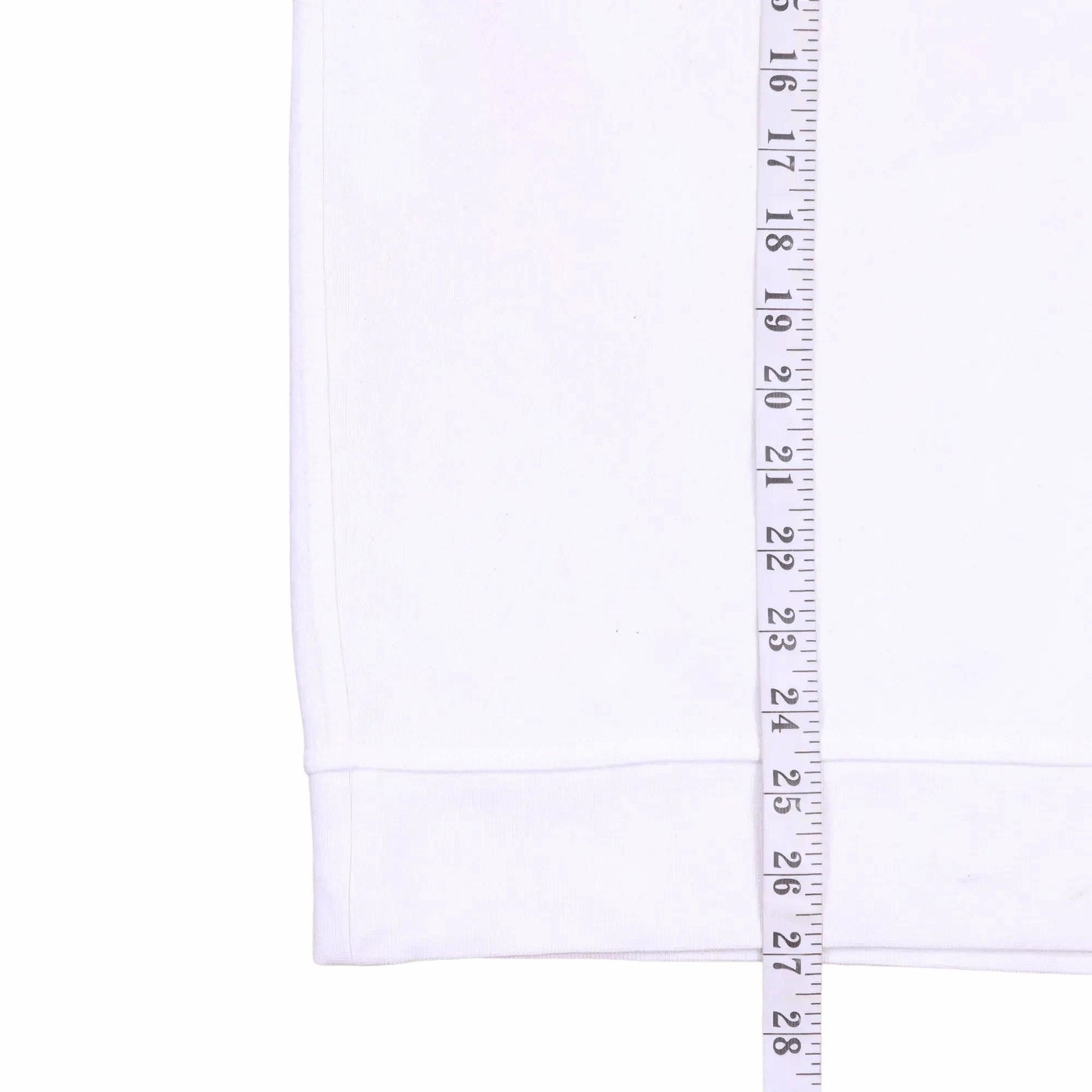 Nike White Sweatshirt - S