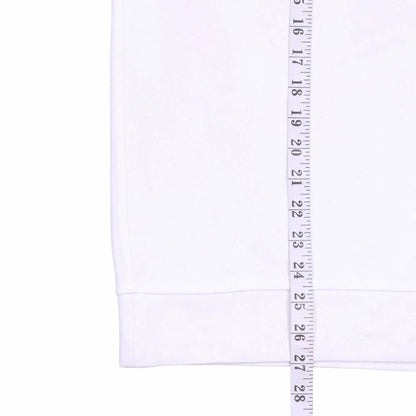 Nike White Sweatshirt - S