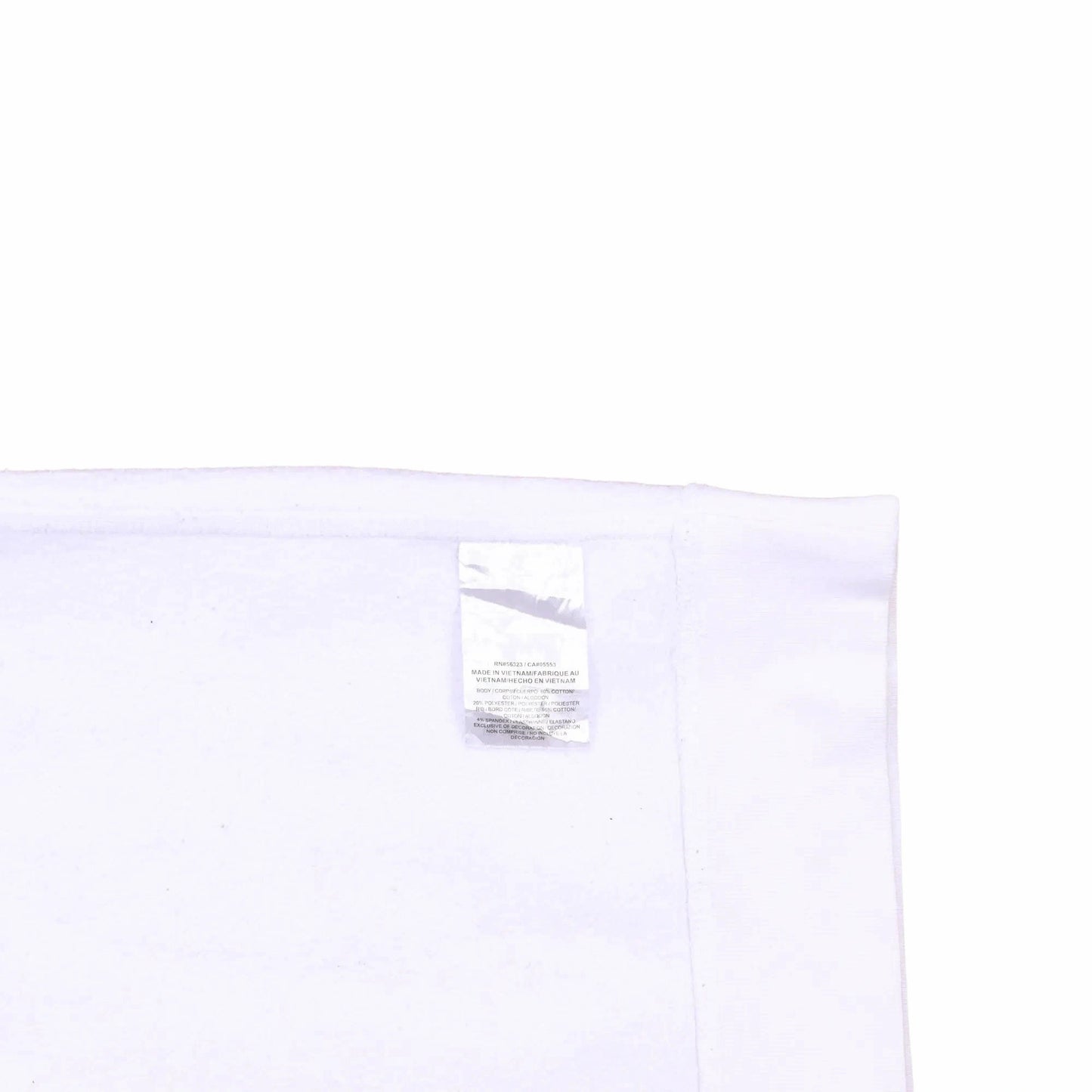 Nike White Sweatshirt - S