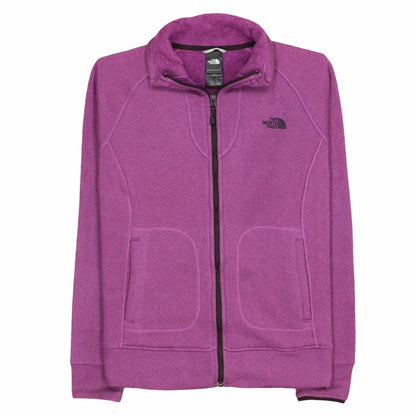 The North Face Pink Sweatshirt - M (women)