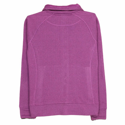 The North Face Pink Sweatshirt - M (women)