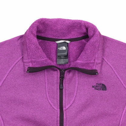 The North Face Pink Sweatshirt - M (women)
