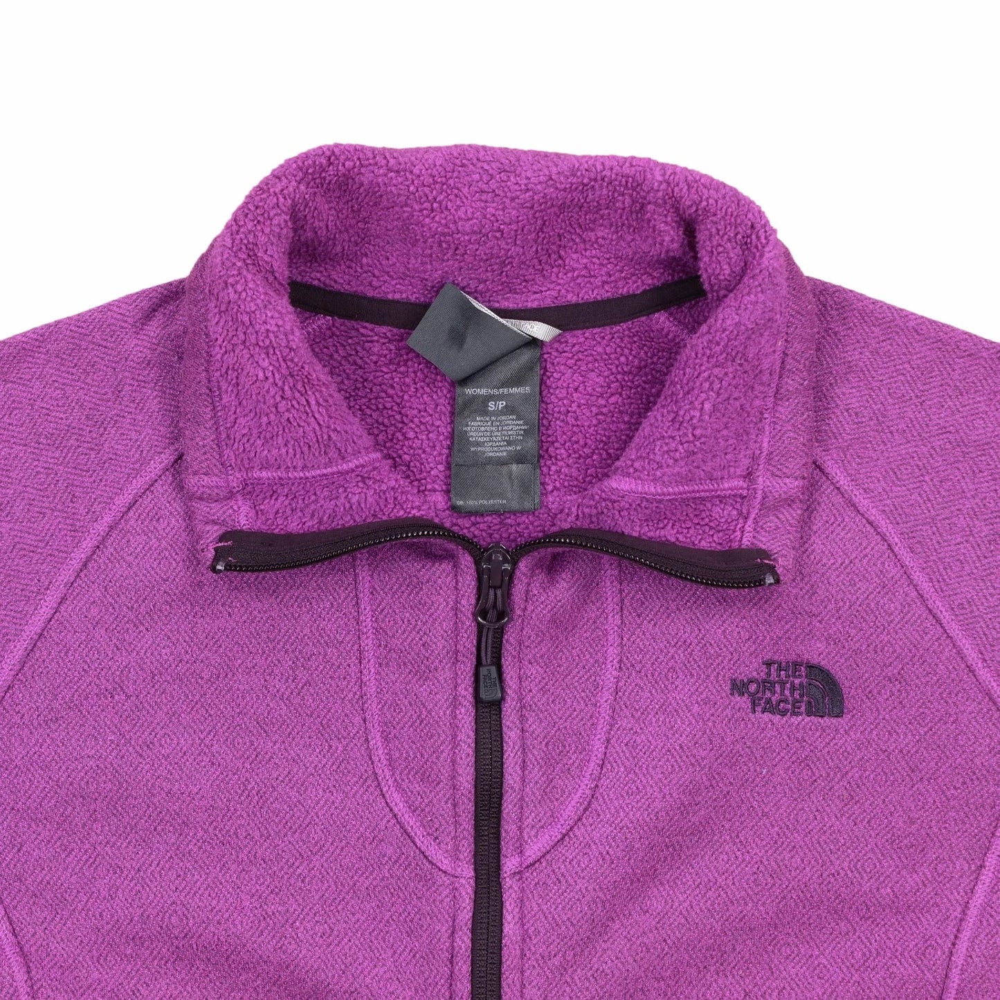 The North Face Pink Sweatshirt - M (women)
