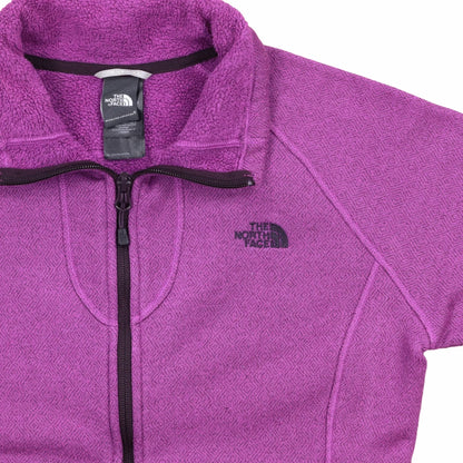 The North Face Pink Sweatshirt - M (women)
