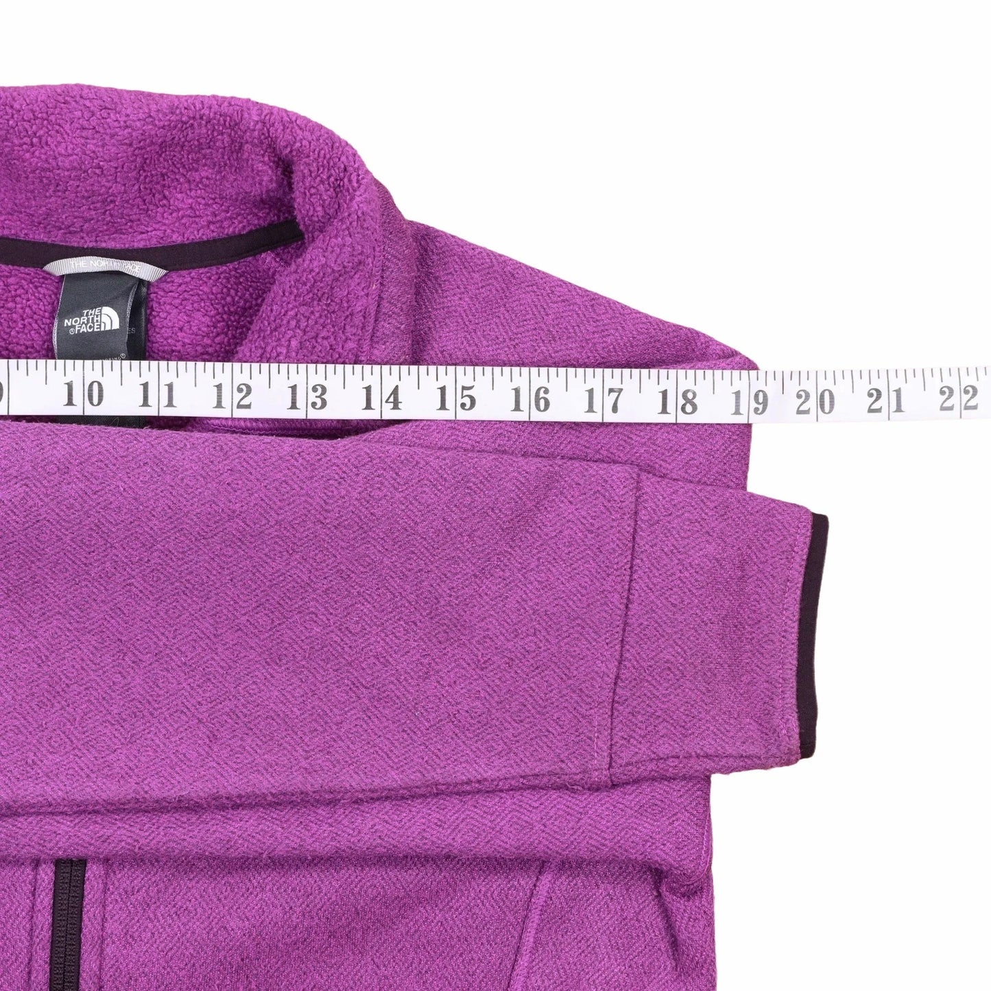 The North Face Pink Sweatshirt - M (women)