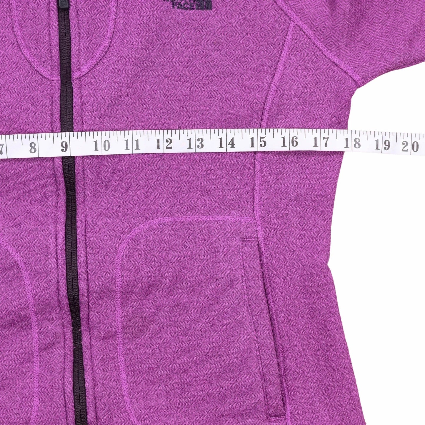 The North Face Pink Sweatshirt - M (women)