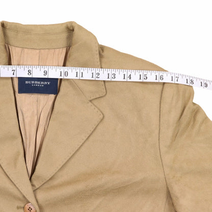 Burberry Golden Jacket - S