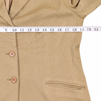 Burberry Golden Jacket - S