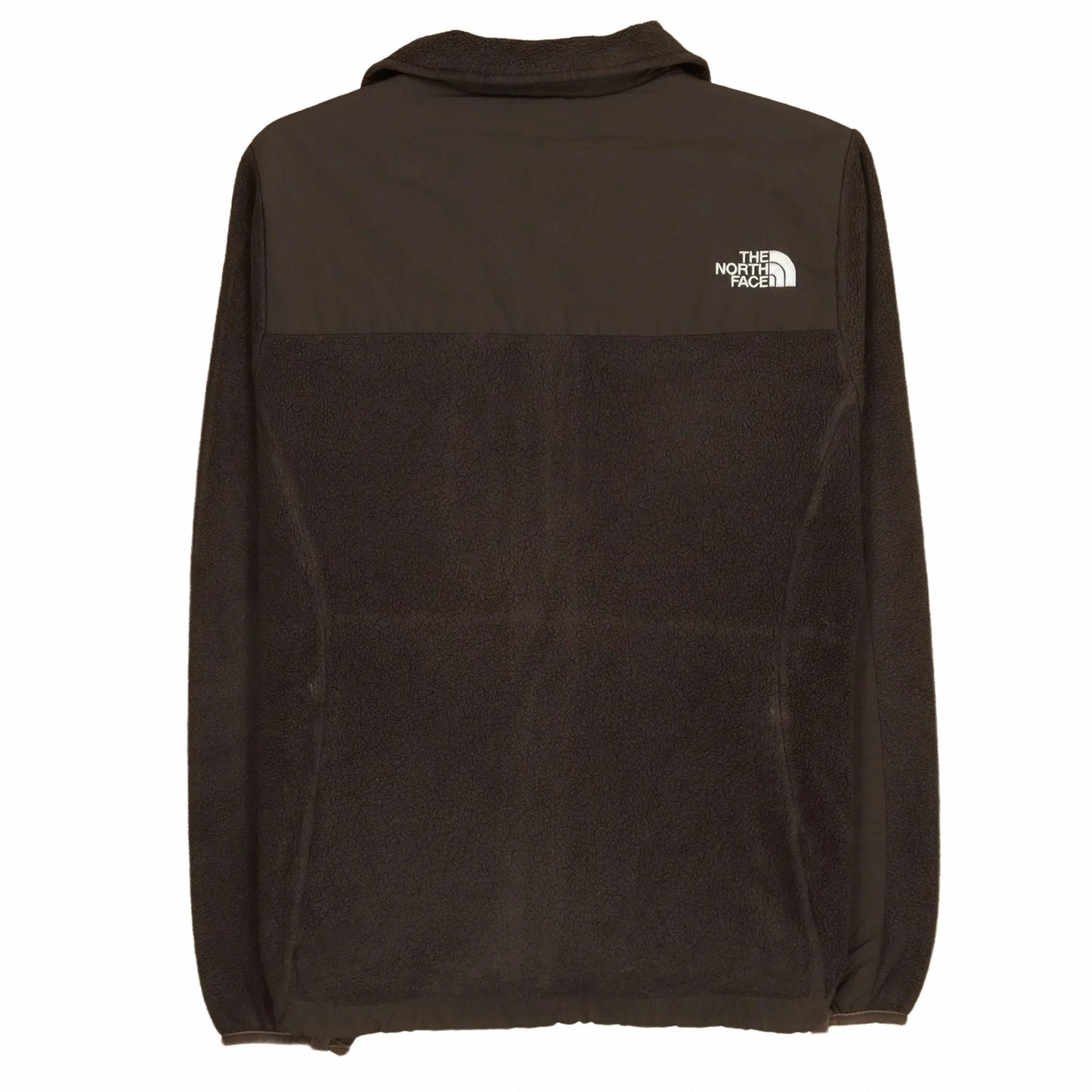 The North Face Brown Sweatshirt - XS