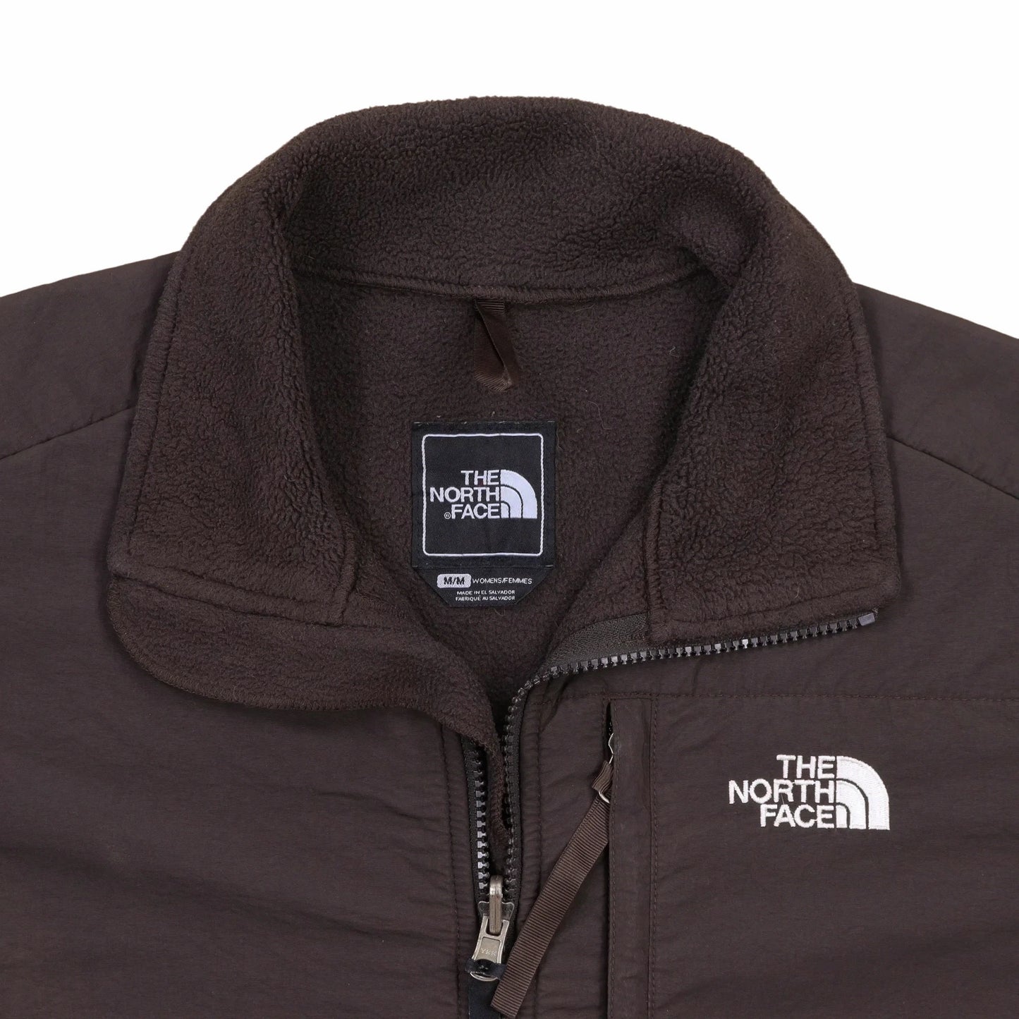 The North Face Brown Sweatshirt - XS