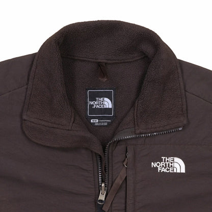 The North Face Brown Sweatshirt - XS