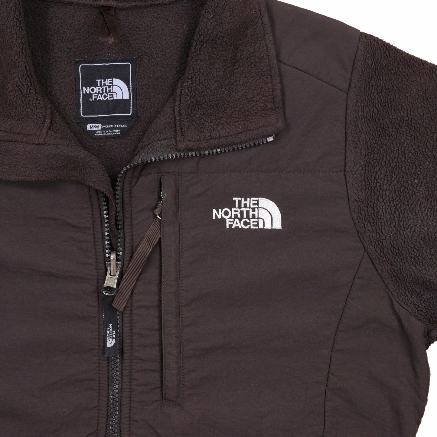 The North Face Brown Sweatshirt - XS