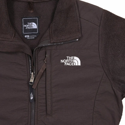 The North Face Brown Sweatshirt - XS