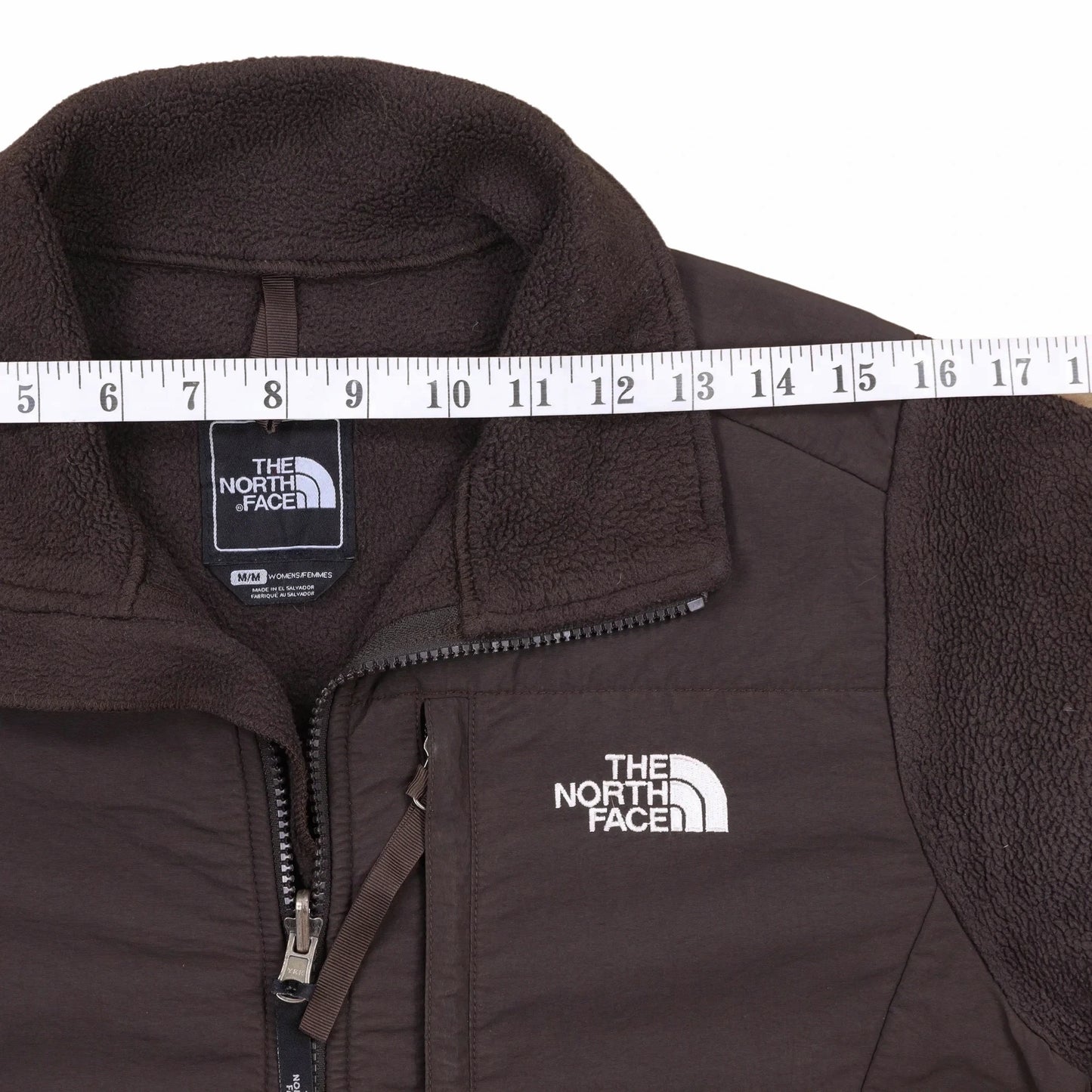 The North Face Brown Sweatshirt - XS