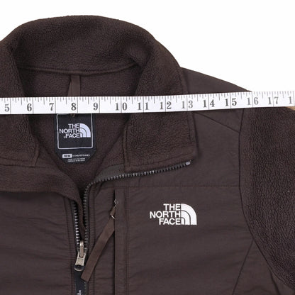 The North Face Brown Sweatshirt - XS