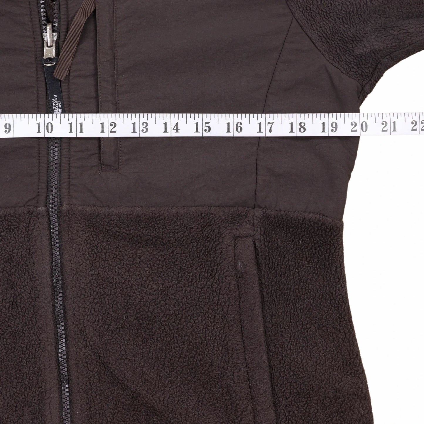 The North Face Brown Sweatshirt - XS