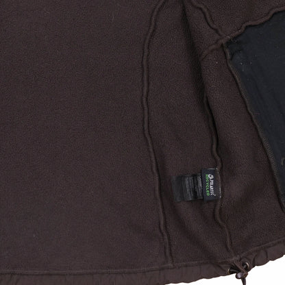 The North Face Brown Sweatshirt - XS
