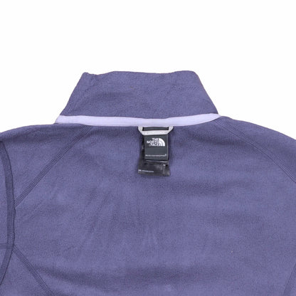 The North Face Blue Sweatshirt - M (women)