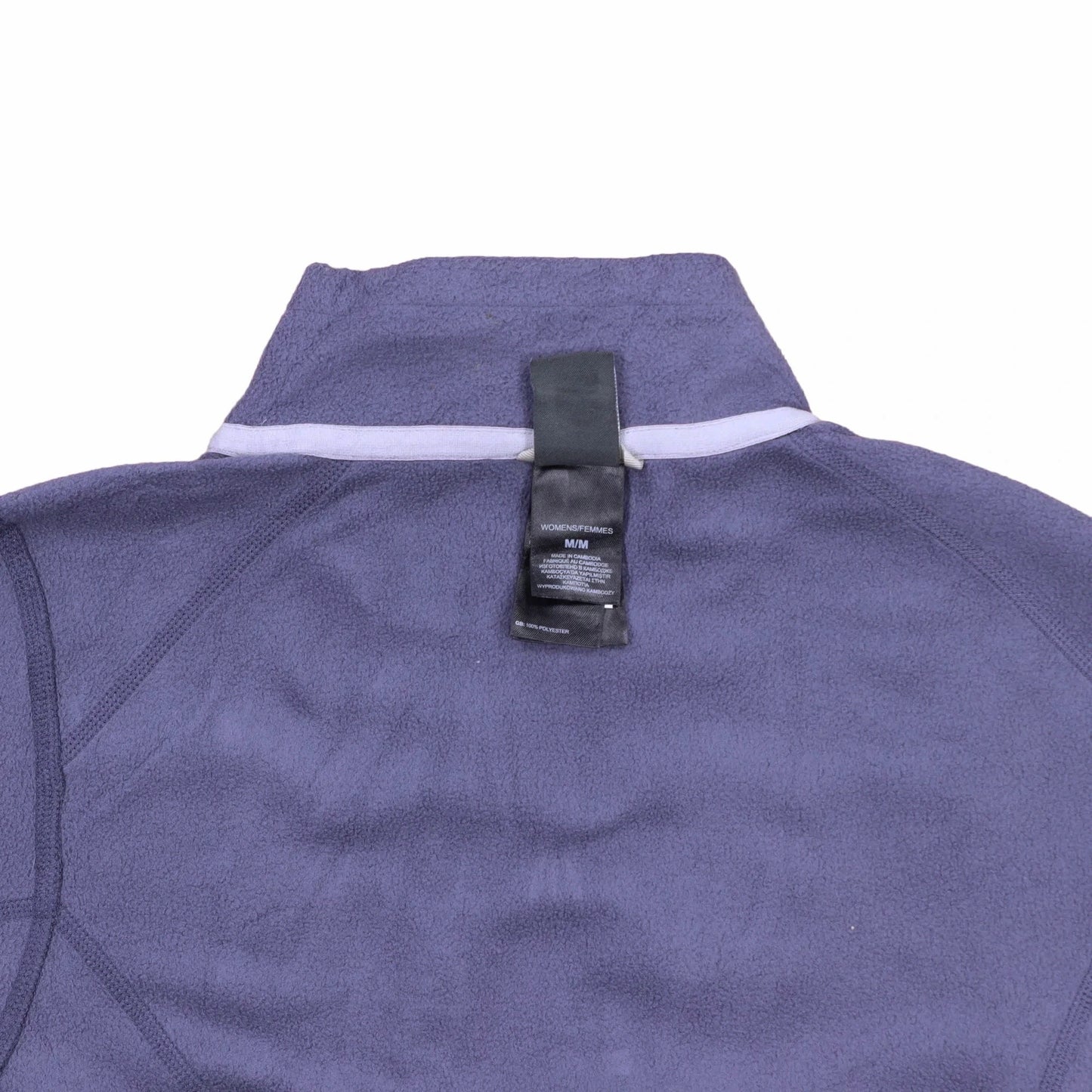 The North Face Blue Sweatshirt - M (women)