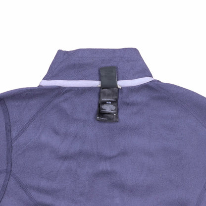 The North Face Blue Sweatshirt - M (women)