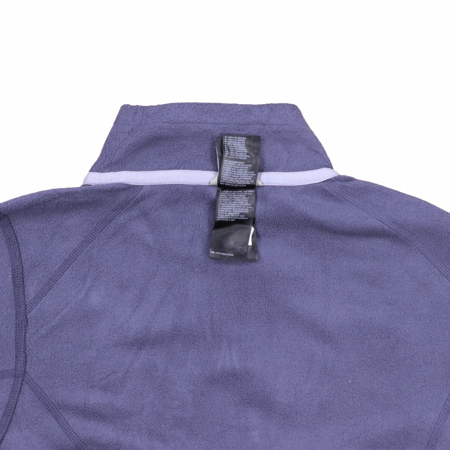 The North Face Blue Sweatshirt - M (women)