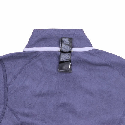 The North Face Blue Sweatshirt - M (women)