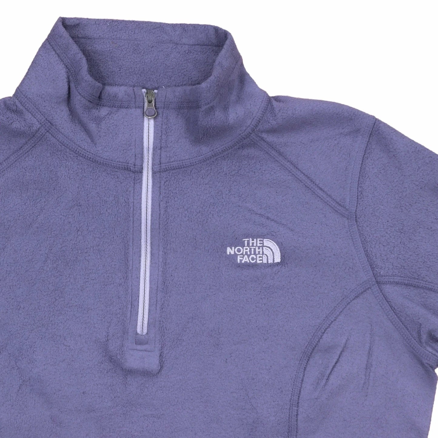 The North Face Blue Sweatshirt - M (women)